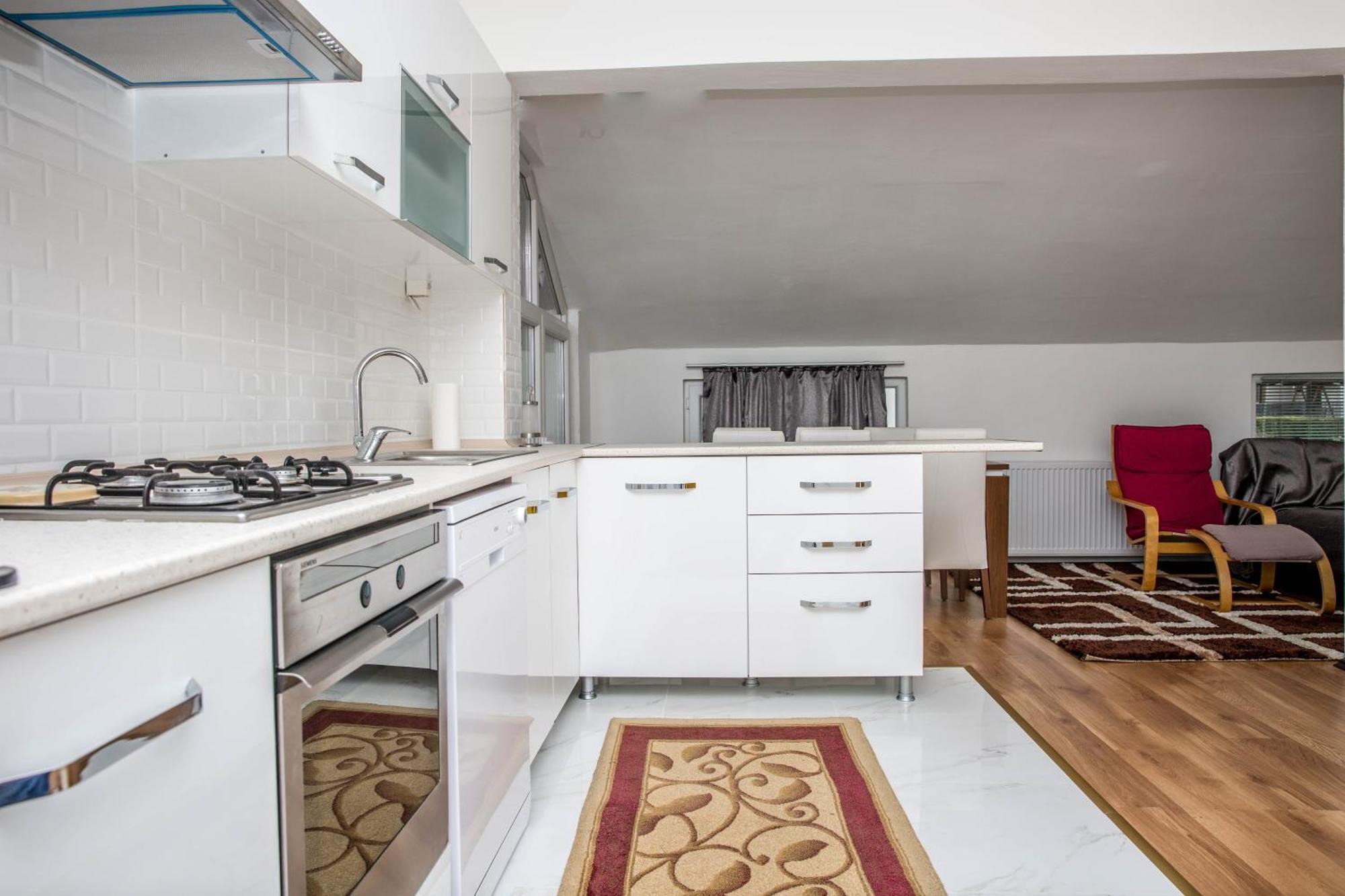 Yayli Apart Masukiye Exterior foto